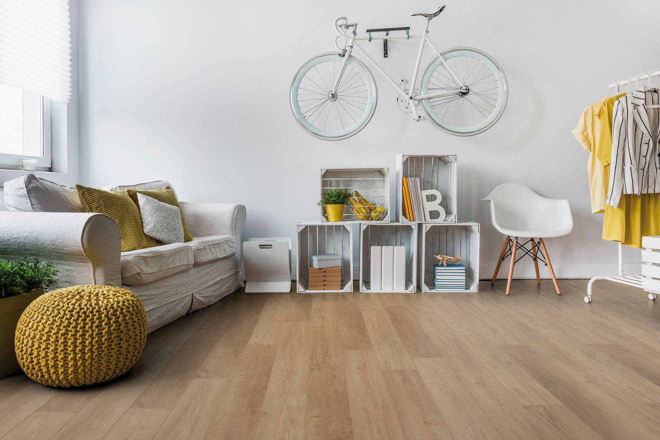 Böden machen das Raumgefühl – Häuser modernisieren