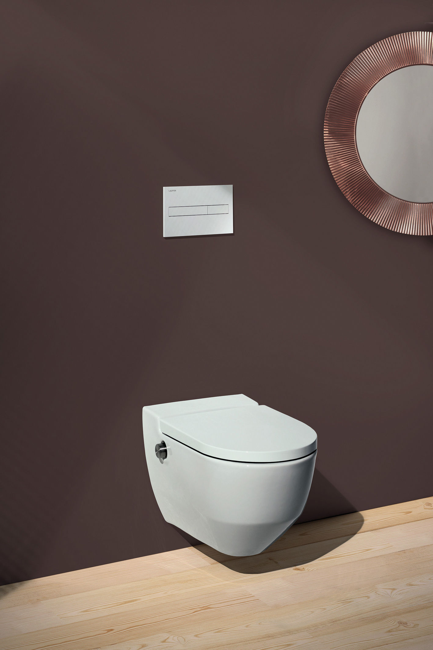 Dusch Wc Wasser Statt Papier Hauser Modernisieren
