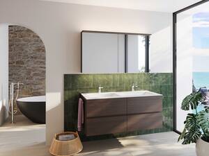 Durch den Nachhaltigkeitsansatz der Schweizer Firma Loosli wird mit der Möbellinie «Zoe» sichergestellt, dass das Möbelstück am Ende seiner Lebensdauer in der Schweiz fachgerecht aufbereitet, weiterverwendet oder zerlegt wird. Loosli AG.