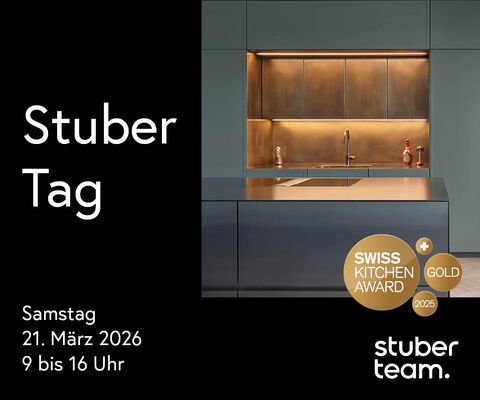 Stuber Tag 2026