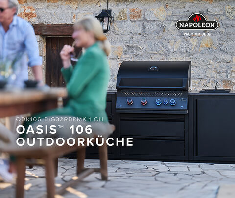 Napoleon ist stolz darauf, Ihnen das perfekte Zuhause zu erschaffen