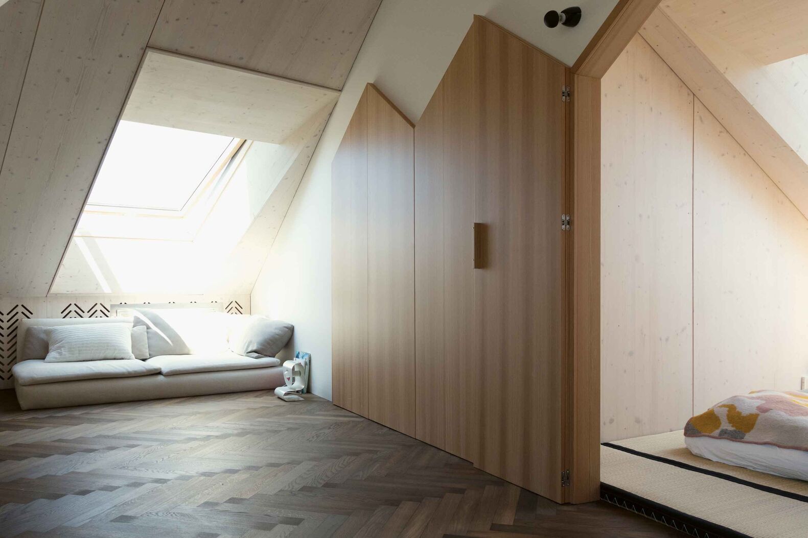 Dachfenster von Velux Schweiz AG