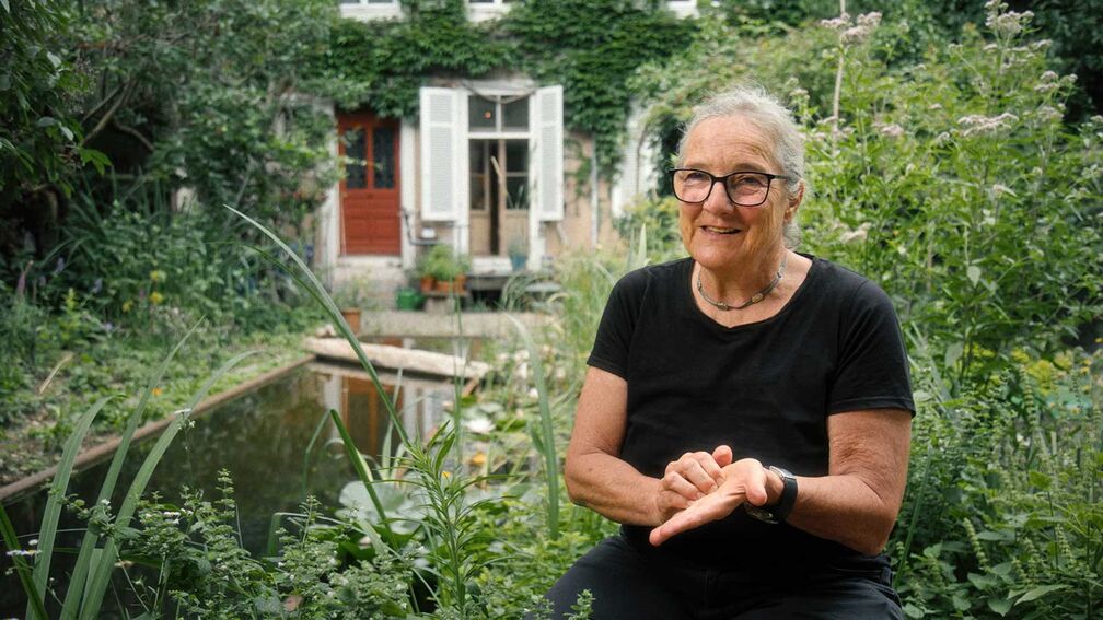 Architektur gegen Abriss