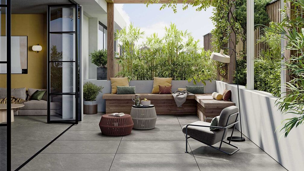 Grundlage für Garten und Gestaltung