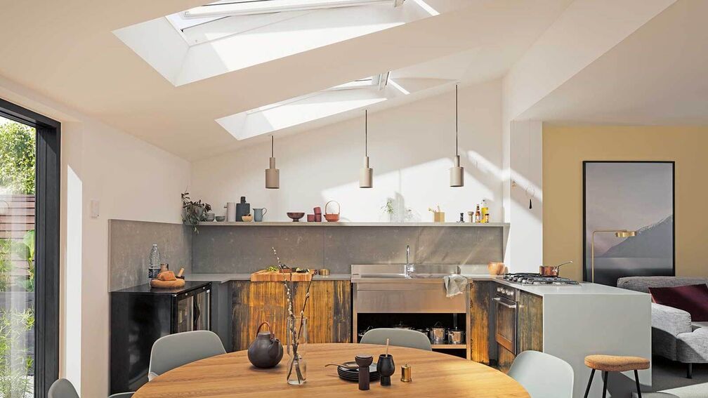 Fensterlösungen mit Komfort