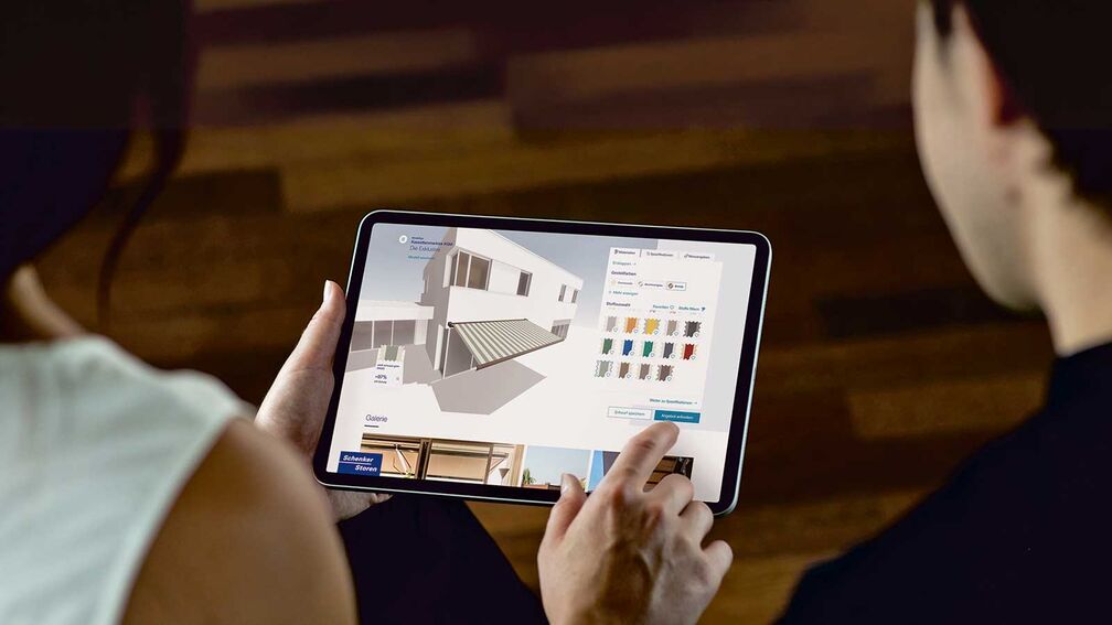 Gute Ideen für Outdoor sind gefragt