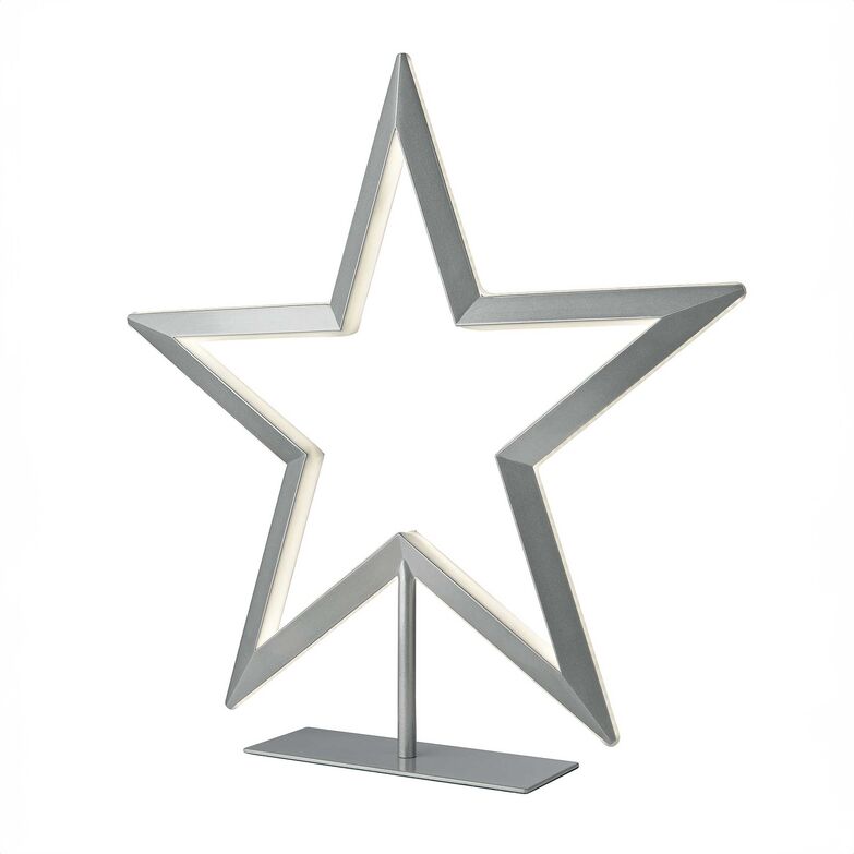 Der Lichterstern «Myra» taucht den Raum in sanftes Licht. Durch das zeitlose Design passt er zu allen Einrichtungsstilen. Villeroy & Boch, www.villeroy-boch.ch