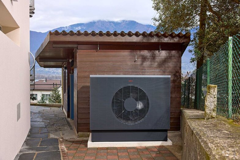 Wärmepumpe, Elcotherm AG, www.elcotherm.ch