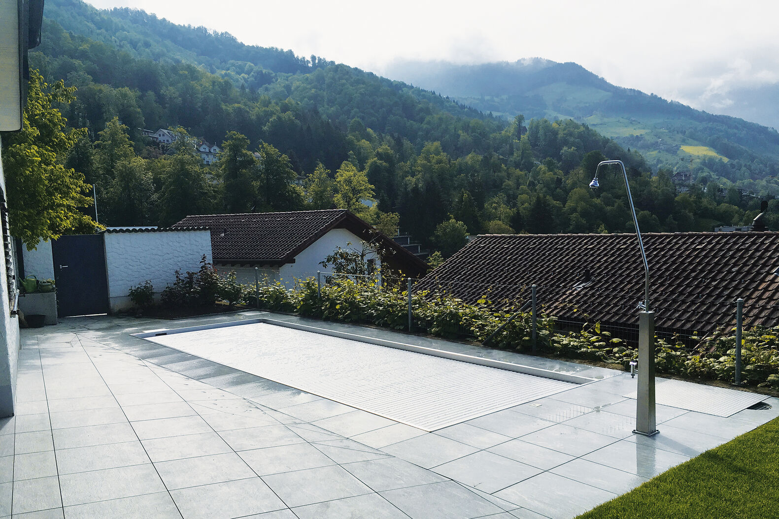 Pool-Sanierung Marlin AG