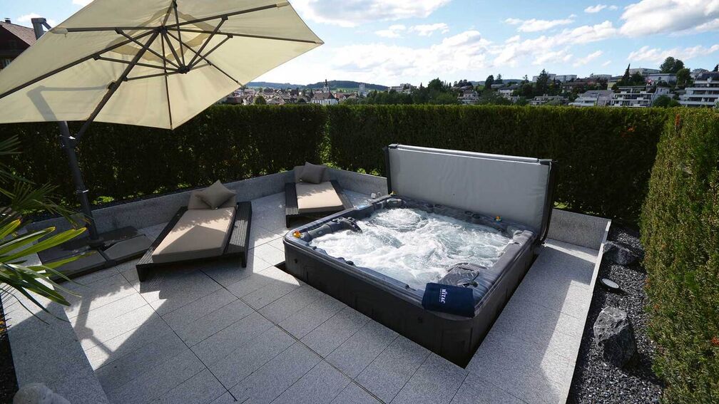 Wellness zuhause