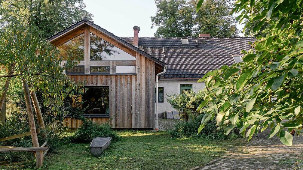 Landliebe mit Geschichte