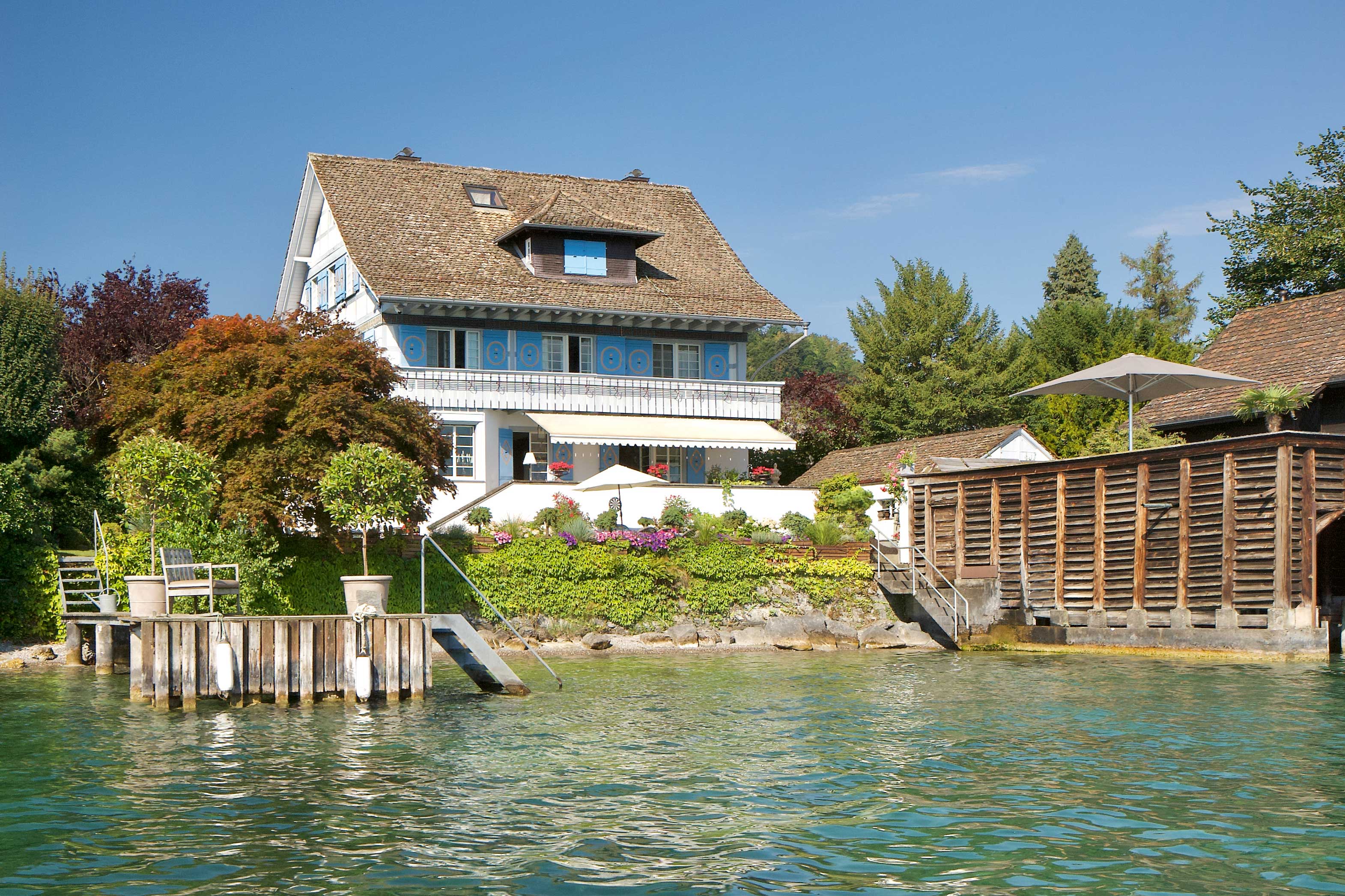 Villa Kunterbunt – Häuser modernisieren