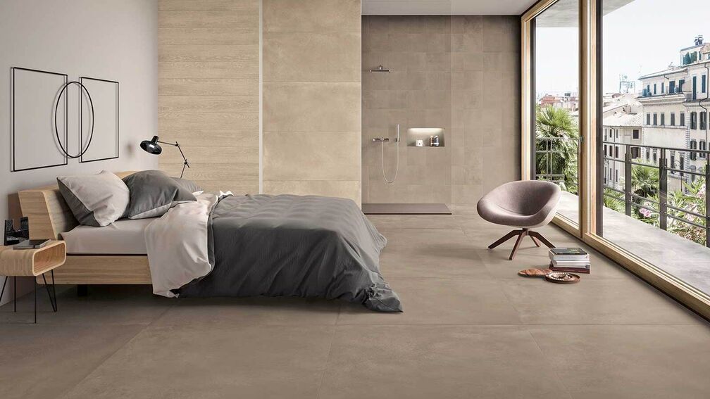 Stil auf Schritt und Tritt 