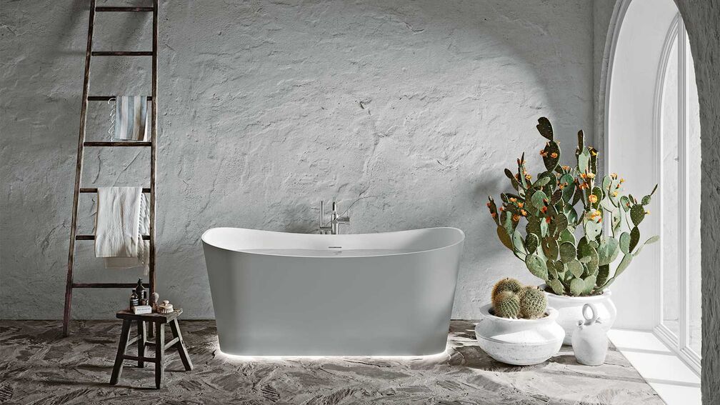 Ästhetik und Funktionalität im Badezimmer