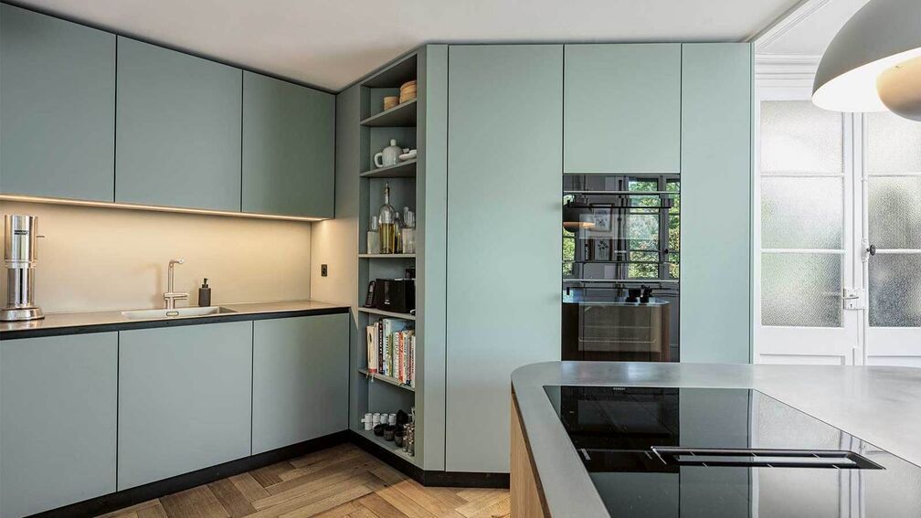 Für das Vergnügen am Kochen