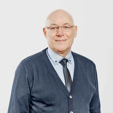 Francis Choquard  Aussendienst /Verkaufsleiter Sanitär  SABAG Biel/Bienne Foto: © Studiojeker GmbH