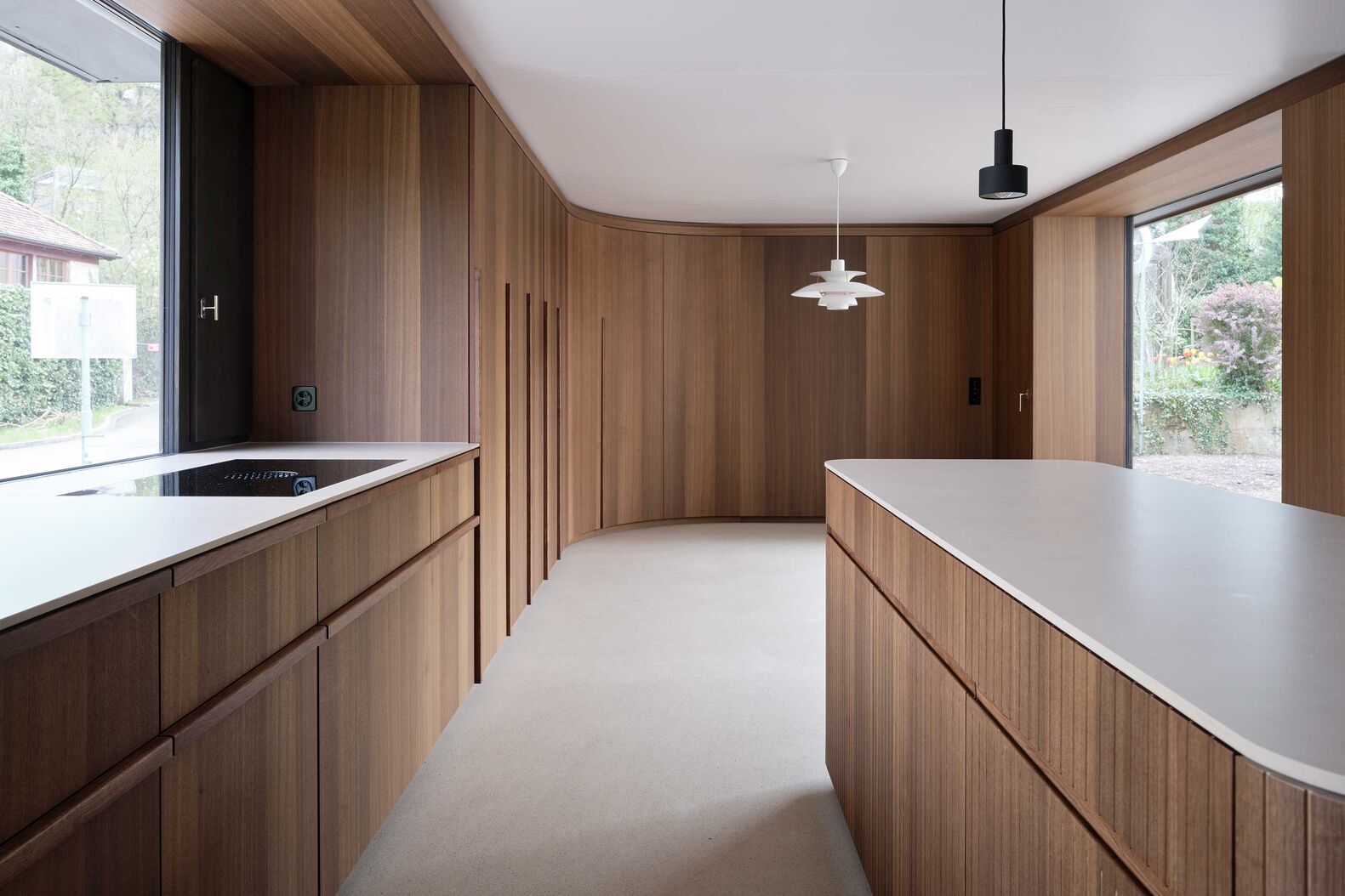 «Haus am Hollenweg»: Jury-Award Gold Bester Küchenumbau