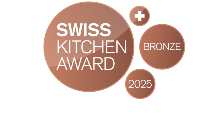 Swiss Kitchen Award Bronze 2025