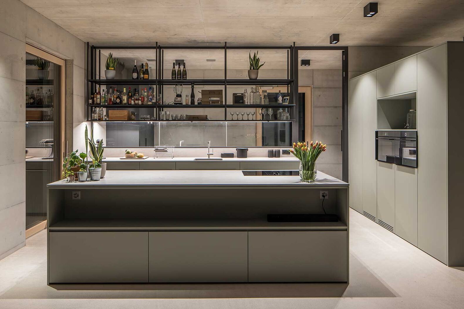 «URBANA OCTO»: Schönste Küche, Silber, Publikumsabstimmung.